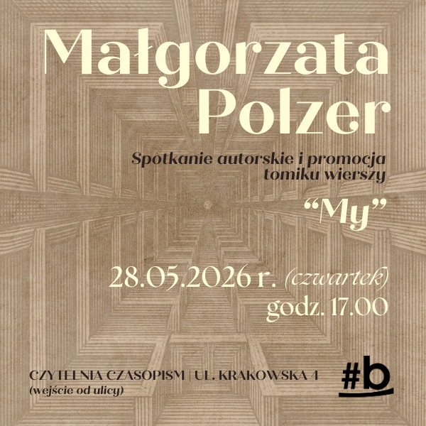 Plakat spotkanie