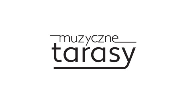 Plakat Muzyczne Tarasy
