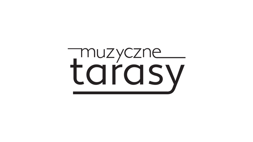 Plakat Muzyczne Tarasy