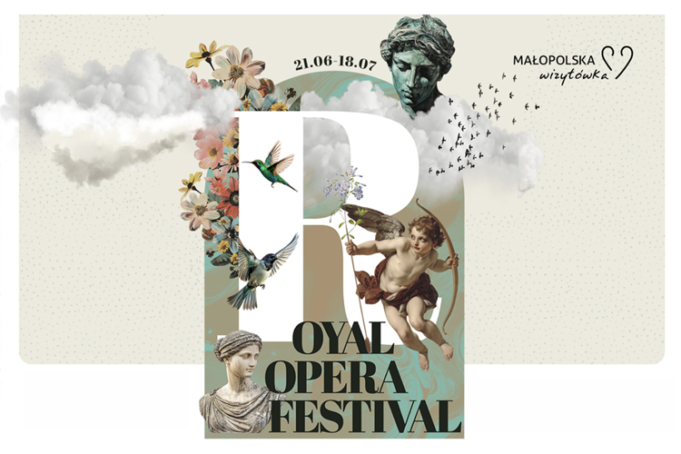 ROYAL OPERA FESTIVAL plakat