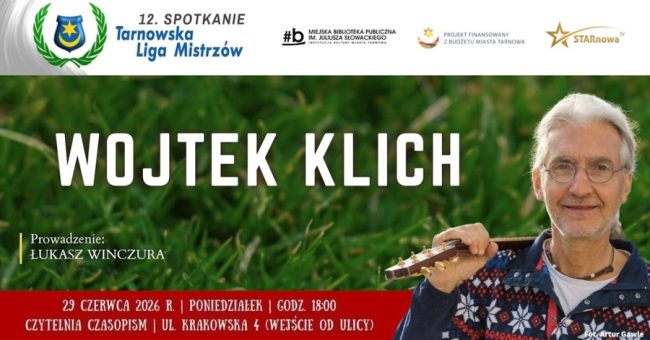 Spotkanie Wojciech Klich