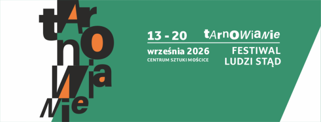 VI Festiwal Tarnowianie plakat