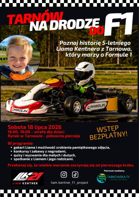 W drodze do F1 plakat