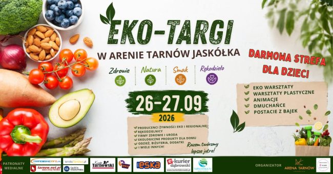 EkoTargi plakat
