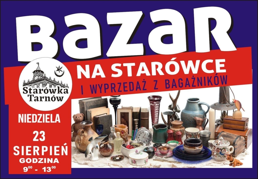 Bazar na Burku plakat