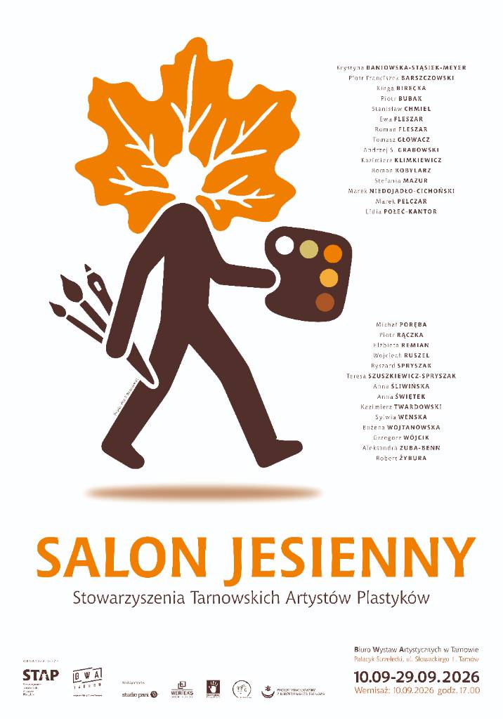 Salon Jesienny plakat