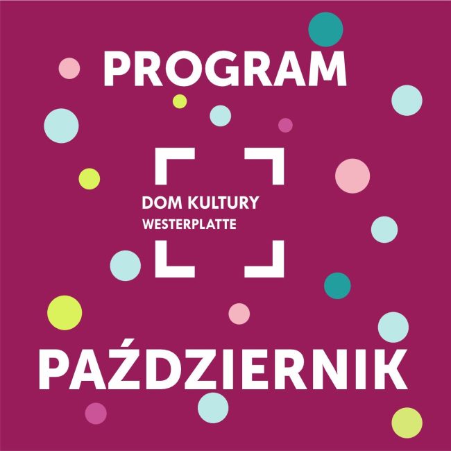 Październik w Dom.Ku grafika