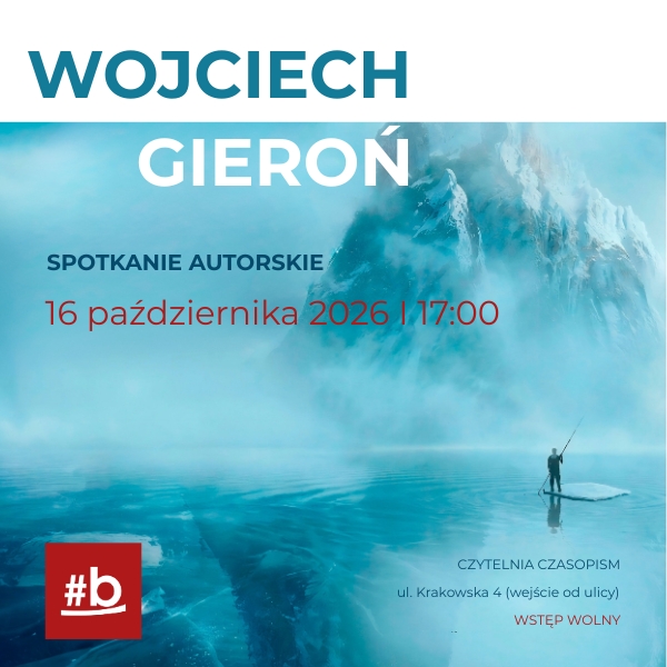 Wojciech Gieroń plakat